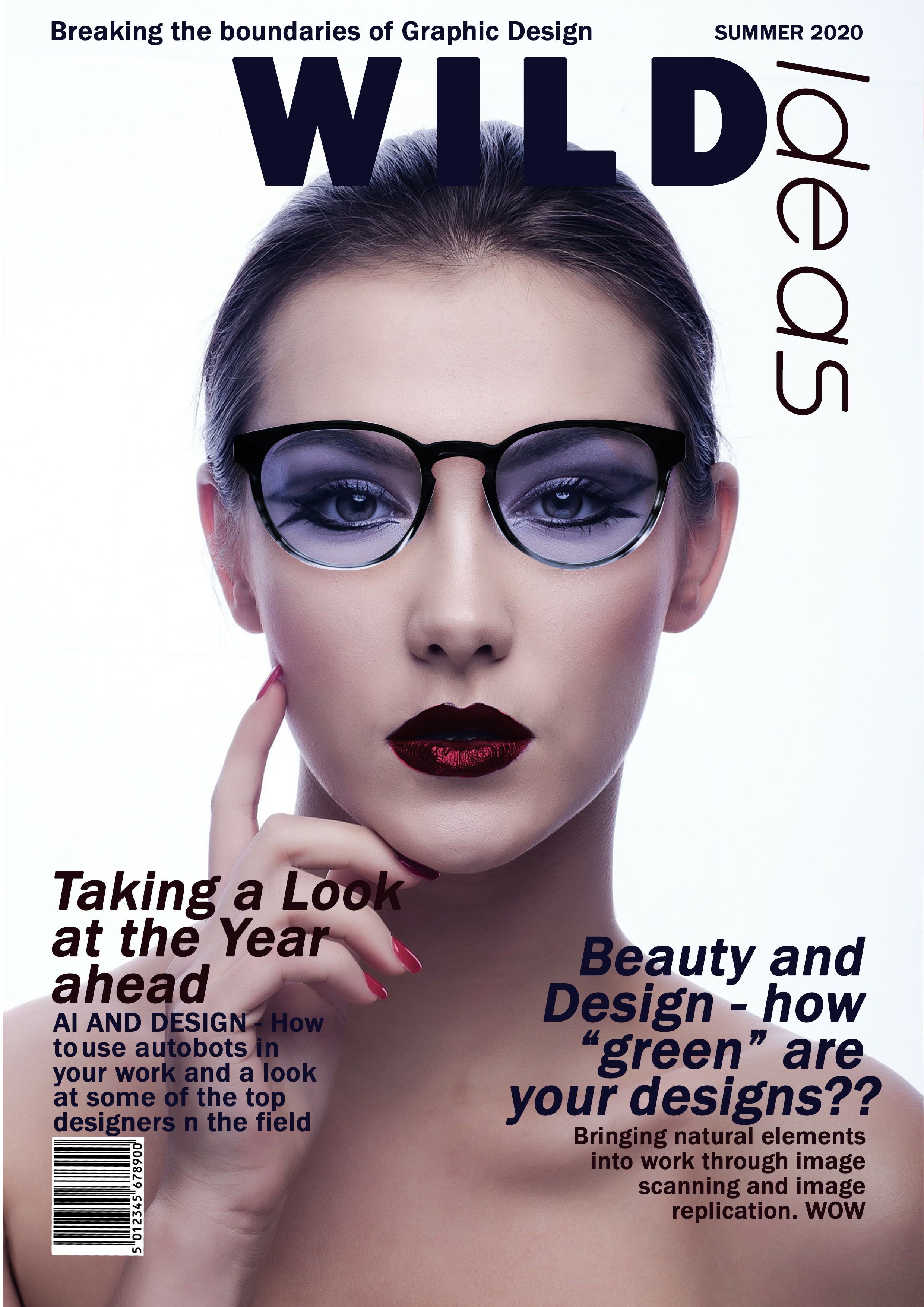 Magazine Cover - COVER - 08.04