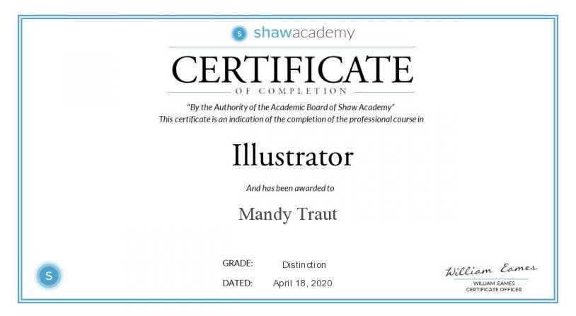 Adobe Illustrator Certificate - 18.04.20 Adobe Illustrator Certificate - 18.04.20