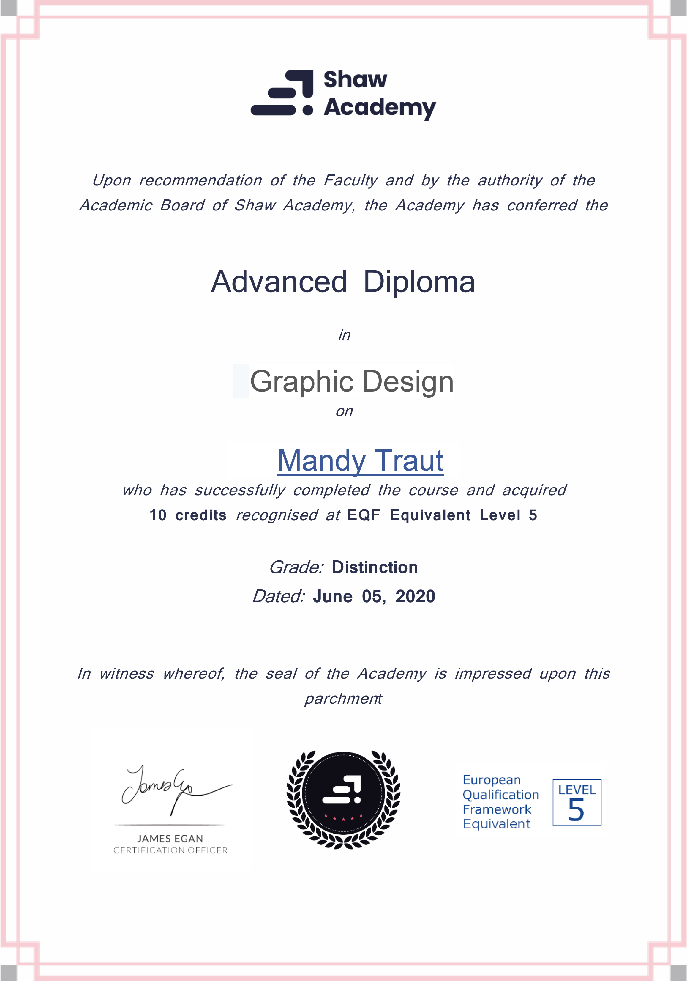 GD - New EQF Design - May-2020 GD - New EQF Design - May-2020